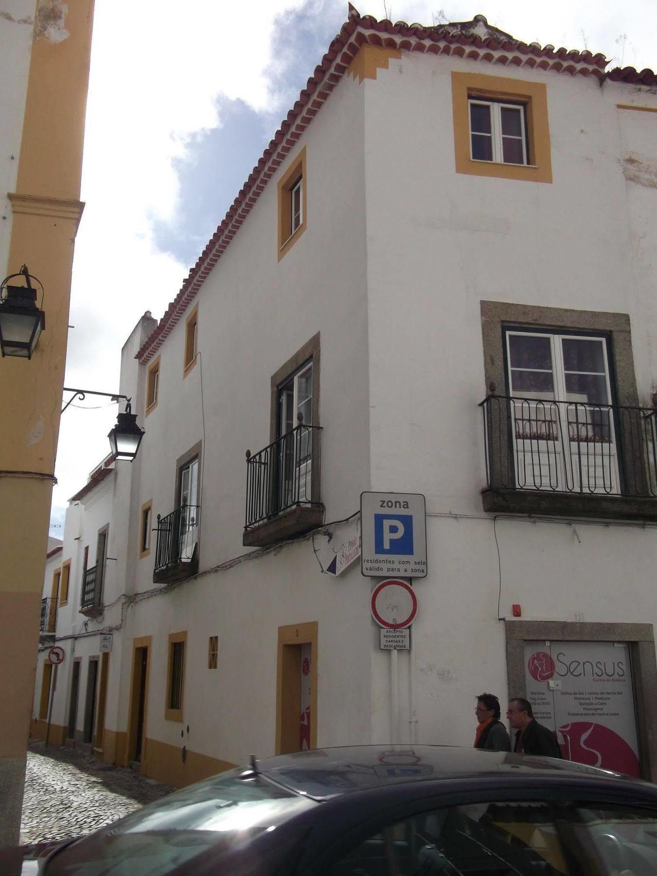 Old Evora Guest House Exterior photo
